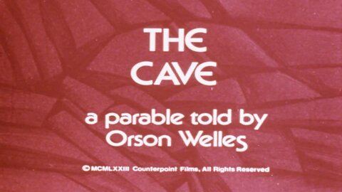 Plato's Cave Analogy (1973 Animated Version)