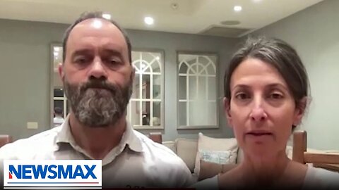 Parents of Hamas hostage Hersh Goldberg-Polin speak out | The Record with Greta Van Susteren