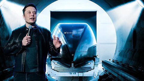 Elon Musk Reveals How Hyperloop Will Change Transportation