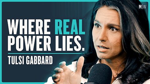 Tulsi Gabbard - Who Actually Runs The US Government? (Aug 5, 2024)