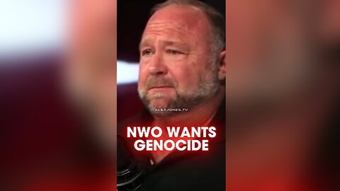 Alex Jones: The Globalists Will Be Destroyed If They Start Civil War - 8/12/24