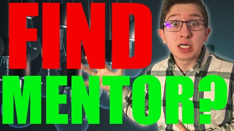 How to find a mentor in real estate investing?