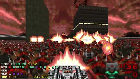 Doom 2 Ton 618 Level 2 UV Max in 5:46