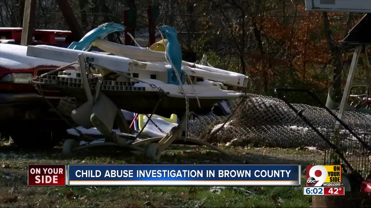 Child abuse investigation continues in Brown County