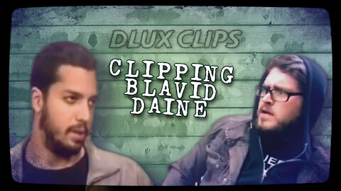 Clipping Blavid Daine