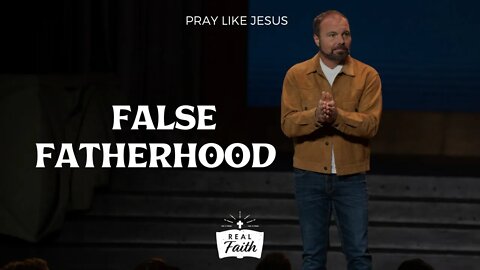 False Fatherhood