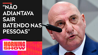 G. Dias diz que não foi feito um plano de operações no 8 de janeiro