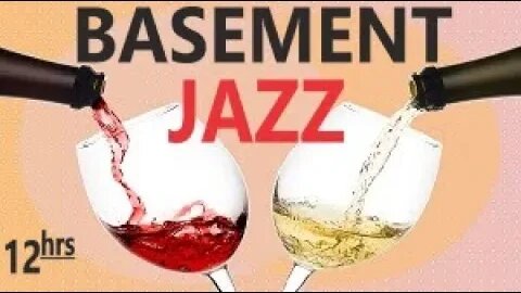 Relax with Basement Jazz Music - Sleep, Work, Focus, Study, Meditate, Relieve Stress , Soothe Baby