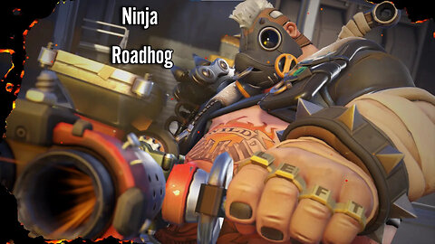 Ninja Roadhog