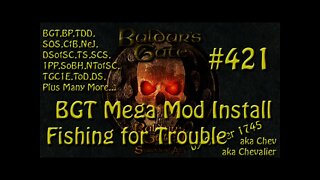 Let's Play Baldur's Gate Trilogy Mega Mod Part 421