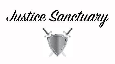 Justice Sanctuary Episode 003 - God Wins!