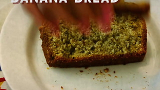 Black Tea Banana Bread