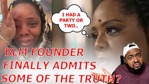 Patrisse Cullors ADMITS What We All Knew About BLM Mansions As Candace Owens Ratchets Up Pressure!