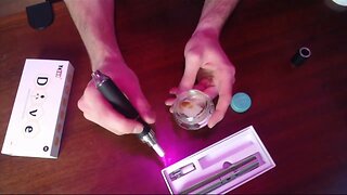 How To Use The Yocan Dive Electric Nectar Collector | Warranty Replacement Tutorial