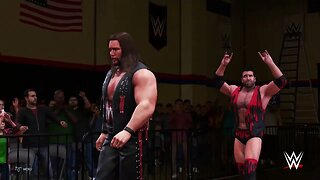 CKPW Revolution: Night 2 - Banned in the World Wide, Ay? (WWE 2K20 Fantasy Storyline)