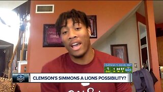 Isaiah Simmons talks fitting into defense