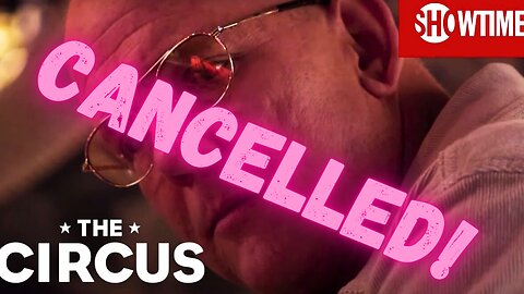 Cursing John Heilemann CANCELLED along with "The Circus"