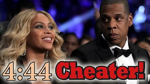 JAY Z CONFIRMS CHEATING RUMORS ON 4:44 - BECKY WITH THE GOOD HAIR