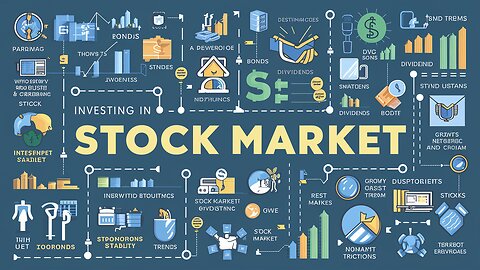 Demystifying The Stock Market: Investing 101 Basics