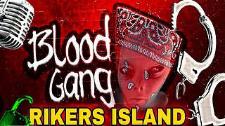 Bloods Gang Members Slash Inmate At Rikers Island