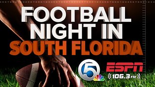 Football Night in South Florida Overtime