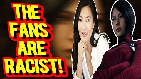 Ada Wong Voice Actress Calls Fans & Her Own Character Racist