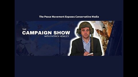 The Peace Movement Exposes Conservative Media