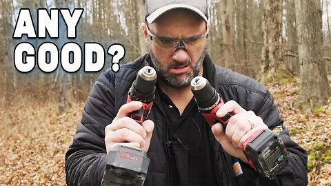 These New Hammer Drills keep selling out fast, so I tested them to see why they were so popular YEAH