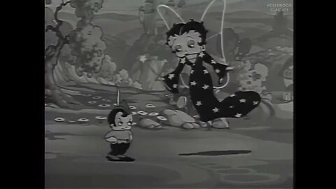 Baby Be Good 1935 Animated Short Film Betty Boop Cartoon Video