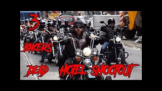 Biker Shootout Leaves 3 DEAD in NC Hotel