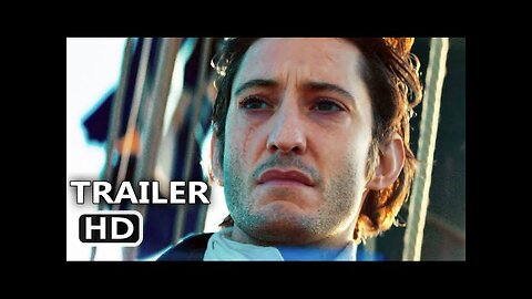 The Count of Monte-Cristo : Official Trailer