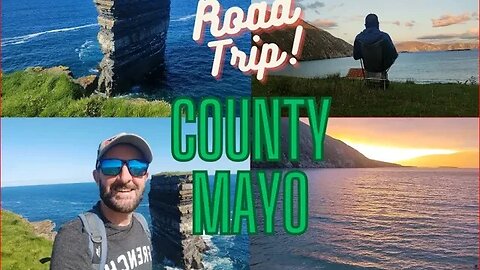 Solo County Mayo Road Trip | Part 1 | HD