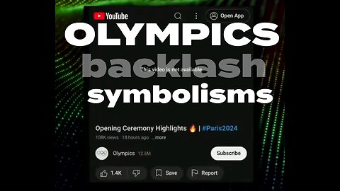 Paris Olympics Opening Ceremony Backlash and Symbolisms - Sodom & Gomorrah Finest