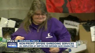 Empower provides job opportunities for people with disabilities