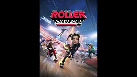 🤔 Roller Champions is Addicting and I love it!! 🤔 #SHORTS #youtubeshorts #rollerchampions