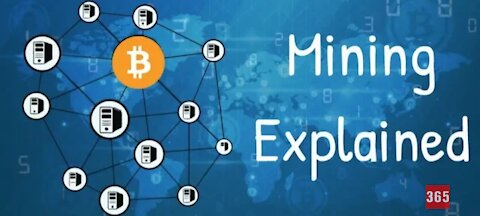 Bitcoin and cryptocurrency mining explained