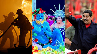 Massive California Wildfire | Paris Olympics APOLOGY | Maduro Wins Re-election | Mornin' EXTRA