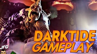 🔴LIVE -INTO CHAOS| DARKTIDE | #gameplay