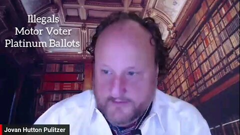 Fight To Clean The Voter Rolls Derailed -Quick Clip 4