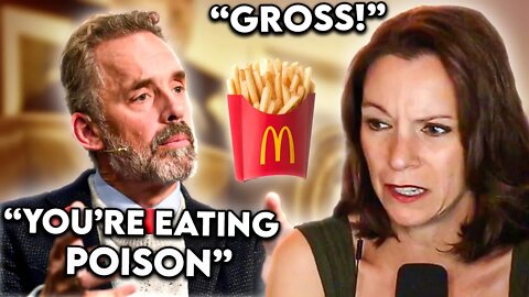 Mom REACTS To Jordan Peterson: "These Are Poisonous To Your Body” (this is why you are tired)