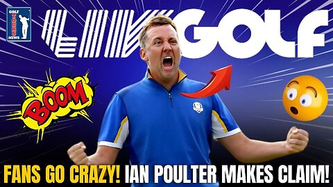 🔥HOT NEWS! 😨 LOOK WHAT HE SAID! DO YOU AGREE? 🔔 GOLF NEWS!!!