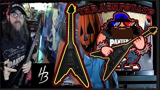 Harley Benton Victory Active SBK: A Metalhead's Dream Guitar