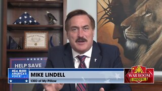 Mike Lindell: Only 4% of Counties Reviewed by Cyber Security Experts show No Manipulation