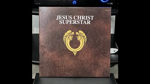 Jesus Christ Superstar - Gethsemane (I Only Want To Say)