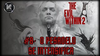 Gameplay The Evil Within 2 ps5 | O Pesadelo Se Intensifica