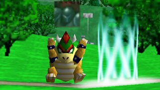 Super Smash Bros. 64 Remix | All-Star | Bowser |