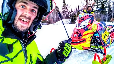 Why I Switched to Ski Doo From Arctic Cat
