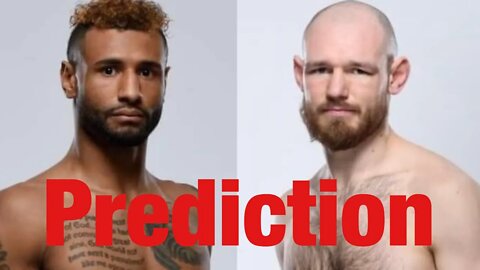 Mike Davis Vs Viecheslav Borshchev Prediction