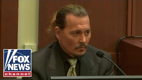 Johnny Depp takes the stand: 'This is ridiculous' - Fox News