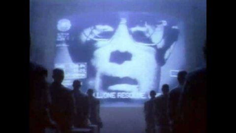 Apple's "1984" MacIntosh Commercial